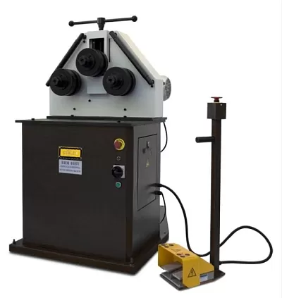 Станок профилегибочный электромеханический Stalex RBM40HV